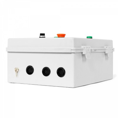 Блок автоматического управления генератором DAEWOO ATS 40-380 DDW Блок автоматического управления генератором DAEWOO ATS 40-380 DDW