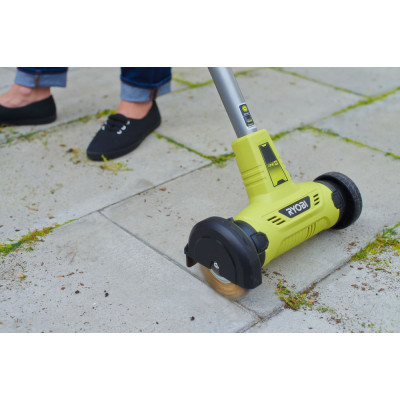 ONE + / Машина щеточная RYOBI RY18PCA-0 (без батареи) ONE + / Машина щеточная RYOBI RY18PCA-0 (без батареи)