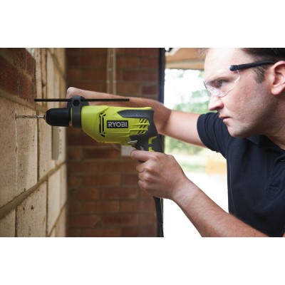 Дрель ударная RYOBI RPD800-K Дрель ударная RYOBI RPD800-K