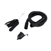 Краскопульт Hammer PRZ500A 500Вт 800мл бак, вязкость до 60 DIN