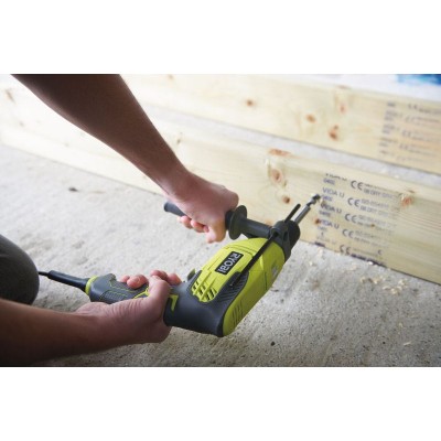 Дрель ударная RYOBI RPD800-K Дрель ударная RYOBI RPD800-K