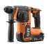 Перфоратор аккумуляторный AEG BBH18BL2-502C Перфоратор аккумуляторный AEG BBH18BL2-502C