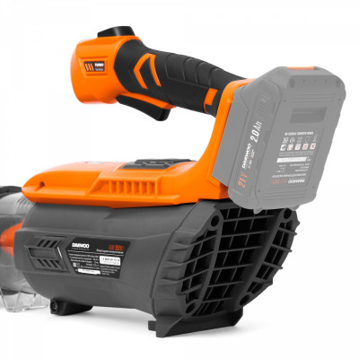 Воздуходувка аккумуляторная DAEWOO DABL 5521Li Воздуходувка аккумуляторная DAEWOO DABL 5521Li