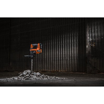 Перфоратор аккумуляторный AEG BBH18BL2-502C Перфоратор аккумуляторный AEG BBH18BL2-502C