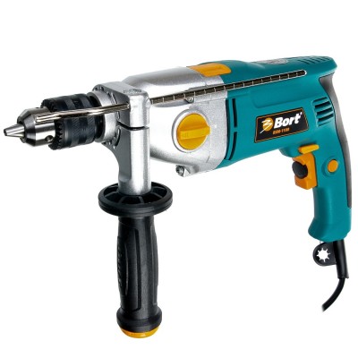 Дрель ударная Bort BSM-1100 Дрель ударная Bort BSM-1100
