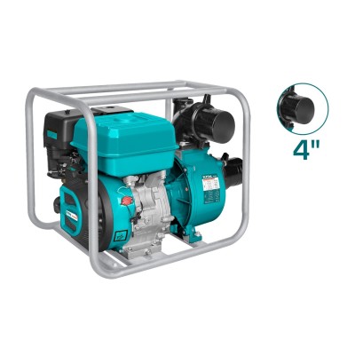 Мотопомпа TOTAL TP3401 Мотопомпа TOTAL TP3401