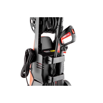 Мойка Hammer MVD2000C высокого давления 2000Вт 410л/ч 170Бар шланг 8м с катушкой Мойка Hammer MVD2000C высокого давления 2000Вт 410л/ч 170Бар шланг 8м с катушкой