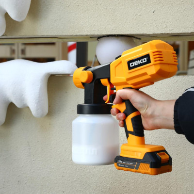 Краскопульт аккумуляторный DEKO SG20DK Краскопульт аккумуляторный DEKO SG20DK