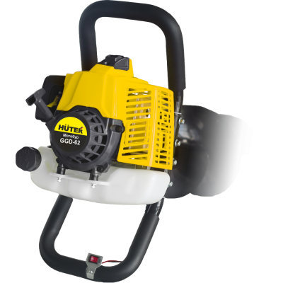 Мотобур Huter GGD-62 Мотобур Huter GGD-62