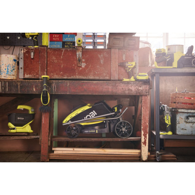 ONE + / Газонокосилка RYOBI OLM1833B (без батареи) ONE + / Газонокосилка RYOBI OLM1833B (без батареи)