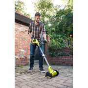 ONE + / Машина щеточная RYOBI RY18PCA-0 (без батареи)