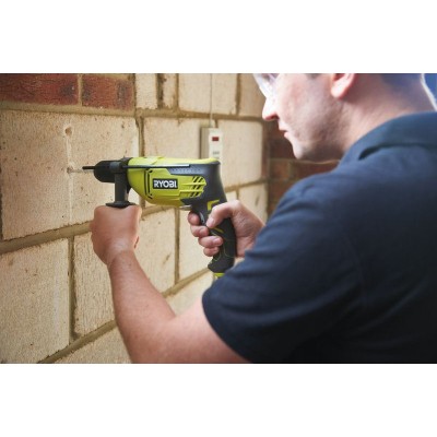 Дрель ударная RYOBI RPD800-K Дрель ударная RYOBI RPD800-K