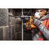 Перфоратор аккумуляторный AEG BBH18BL2-502C Перфоратор аккумуляторный AEG BBH18BL2-502C