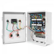 Блок автоматического управления генератором DAEWOO ATS 40-380 DDW