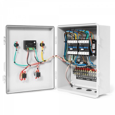 Блок автоматического управления генератором DAEWOO ATS 40-380 DDW Блок автоматического управления генератором DAEWOO ATS 40-380 DDW