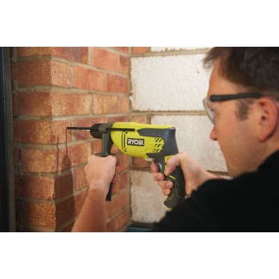 Дрель ударная RYOBI RPD800-K Дрель ударная RYOBI RPD800-K