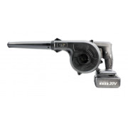 Воздуходувка-пылесос аккумуляторная ZITREK ZKBL20V