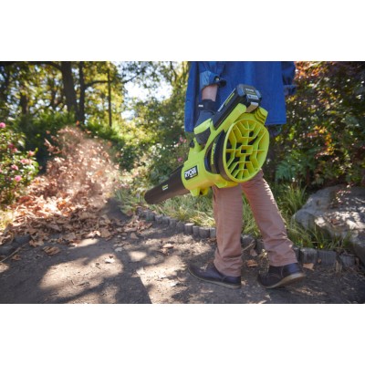 Воздуходувка аккумуляторная RYOBI MAX POWER RY36BLXB-0 36В Воздуходувка аккумуляторная RYOBI MAX POWER RY36BLXB-0 36В
