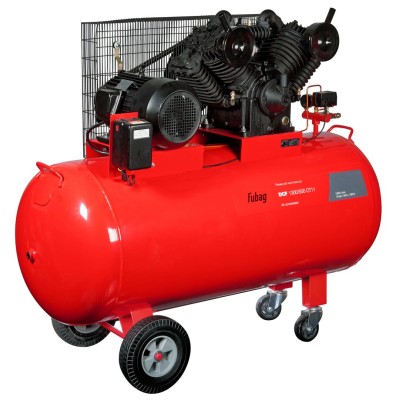 Компрессор масляный ременной FUBAG DCF 1300/500 CT11 двухступенчатый Компрессор масляный ременной FUBAG DCF 1300/500 CT11 двухступенчатый