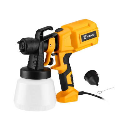 Краскопульт электрический DEKO DKSG600 Краскопульт электрический DEKO DKSG600