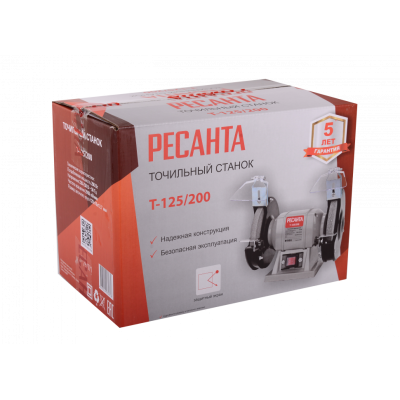 Точило Ресанта Т-125/200 Точило Ресанта Т-125/200