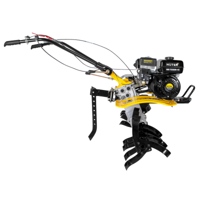 Мотоблок бензиновый Huter МК-7000P-10 Мотоблок бензиновый Huter МК-7000P-10