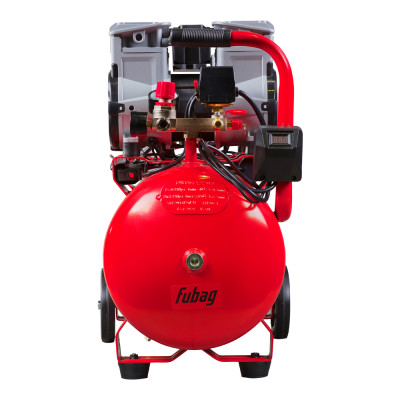 Компрессор безмасляный коаксиальный малошумный FUBAG OLS 500/50 CM2х2 Компрессор безмасляный коаксиальный малошумный FUBAG OLS 500/50 CM2х2