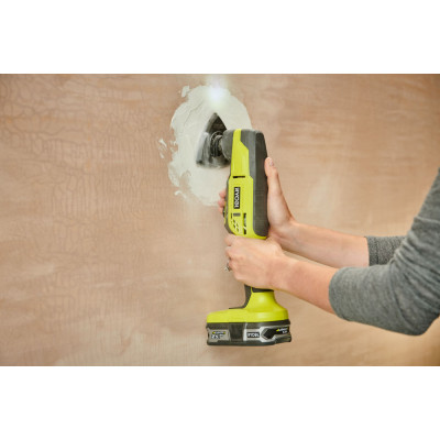 ONE + / Многофункциональный инструмент RYOBI R18MT3-0 (без батареи) ONE + / Многофункциональный инструмент RYOBI R18MT3-0 (без батареи)