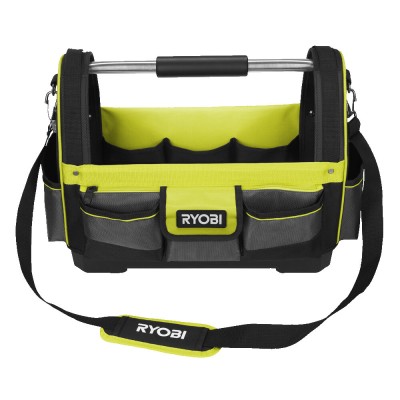 Большая открытая сумка для инструмента RYOBI RSSLOT1 Большая открытая сумка для инструмента RYOBI RSSLOT1