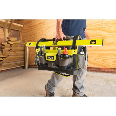 Большая открытая сумка для инструмента RYOBI RSSLOT1 Большая открытая сумка для инструмента RYOBI RSSLOT1