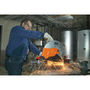 Отрезная пила по металлу AEG SMT355