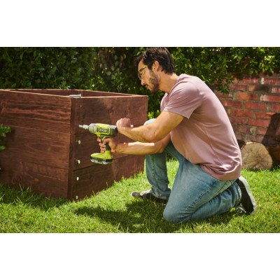 ONE + / Гайковерт RYOBI RIW18-0 (без батареи) ONE + / Гайковерт RYOBI RIW18-0 (без батареи)