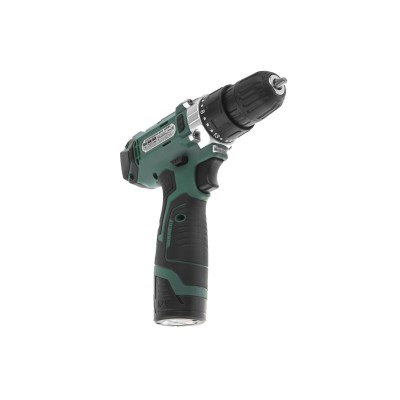 Аккум. дрель Hammer ACD12A 12В 2x1.5 Ач 10мм 0-350/0-1300об/мин 23Нм в кейсе Аккум. дрель Hammer ACD12A 12В 2x1.5 Ач 10мм 0-350/0-1300об/мин 23Нм в кейсе