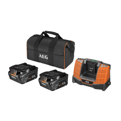 Аккумулятор AEG SETLL1850SHD с зарядным устройством Аккумулятор AEG SETLL1850SHD с зарядным устройством