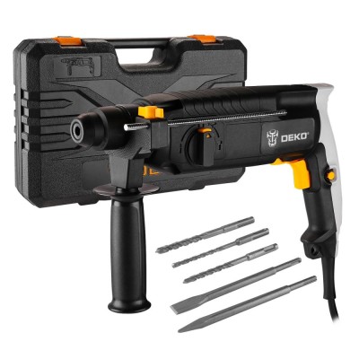 Перфоратор DEKO DKH950W SET 5 Перфоратор DEKO DKH950W SET 5