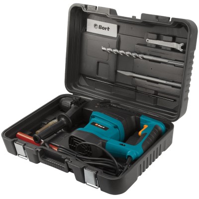Перфоратор Bort BHD-1500-MAX Перфоратор Bort BHD-1500-MAX