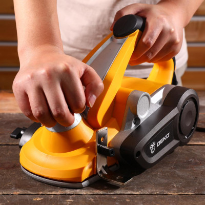 Рубанок DEKO DKEP1400W SET1 Рубанок DEKO DKEP1400W SET1