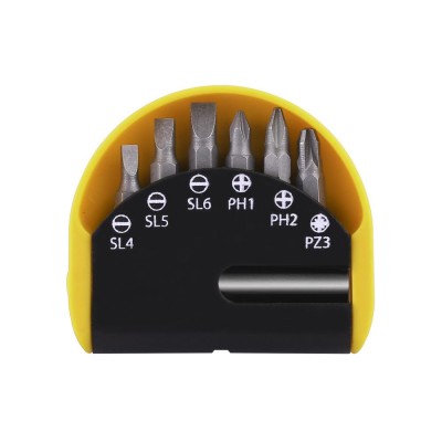 Набор бит с удлинителем DEKO BS07 SET 7 Набор бит с удлинителем DEKO BS07 SET 7