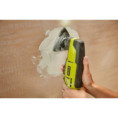 ONE + / Многофункциональный инструмент RYOBI R18MT3-0 (без батареи) ONE + / Многофункциональный инструмент RYOBI R18MT3-0 (без батареи)