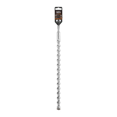 Бур SDS-PLUS D 18x400х460 мм AAKSDS18460 AEG Бур SDS-PLUS D 18x400х460 мм AAKSDS18460 AEG