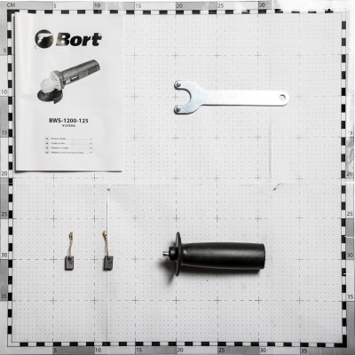 Углошлифмашина Bort BWS-1200-125 Углошлифмашина Bort BWS-1200-125
