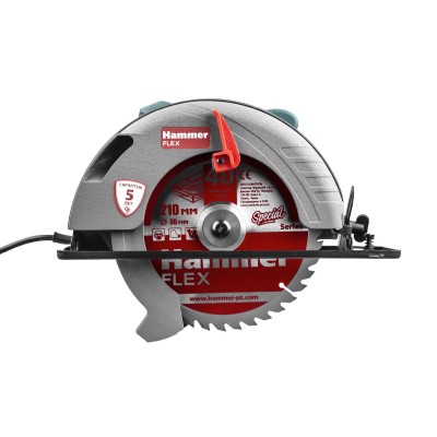 Пила циркулярная Hammer CRP1800/210 Пила циркулярная Hammer CRP1800/210