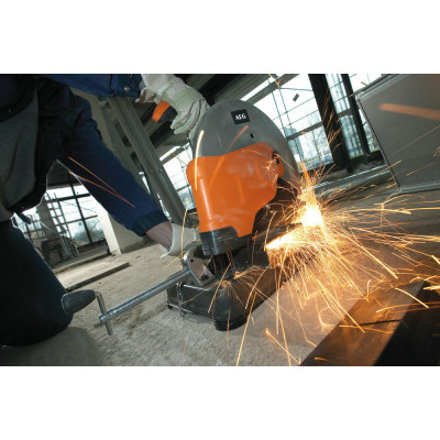 Отрезная пила по металлу AEG SMT355 Отрезная пила по металлу AEG SMT355