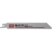 Полотно для саб. пилы (универсальное) AEG SZ BL 150X2,5 (3 шт.)