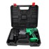 Дрель-шуруповерт аккумуляторная ударная Zitrek Green Impact 21V Дрель-шуруповерт аккумуляторная ударная Zitrek Green Impact 21V