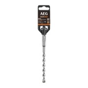 Бур SDS-PLUS D 8x100х160 мм AAKSDS8160 AEG