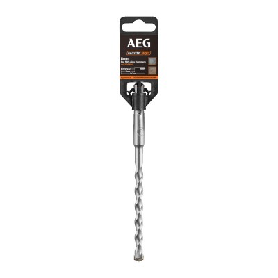 Бур SDS-PLUS D 8x100х160 мм AAKSDS8160 AEG Бур SDS-PLUS D 8x100х160 мм AAKSDS8160 AEG