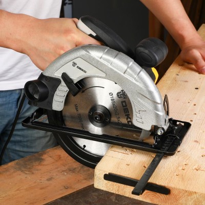 Пила циркулярная DEKO DKCS1600-190 Пила циркулярная DEKO DKCS1600-190