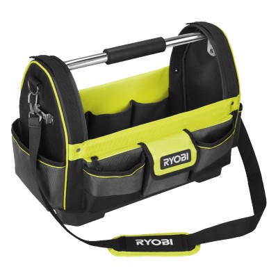 Большая открытая сумка для инструмента RYOBI RSSLOT1 Большая открытая сумка для инструмента RYOBI RSSLOT1