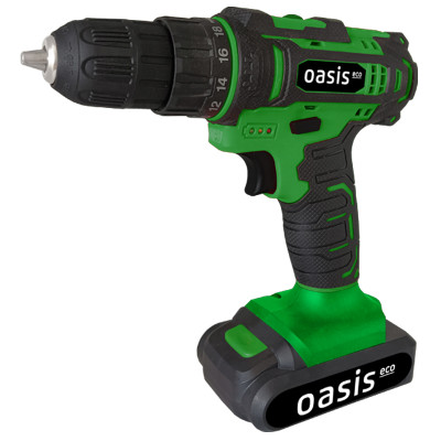 Дрель-шуруповерт аккумуляторная Oasis Eco AS-18V (J) Дрель-шуруповерт аккумуляторная Oasis Eco AS-18V (J)